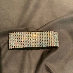 NWT. B.B. Simon Artisan Crafted Crystal Bracelet,